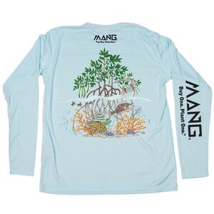 MANG | Raise the Reef - Arctic Blue